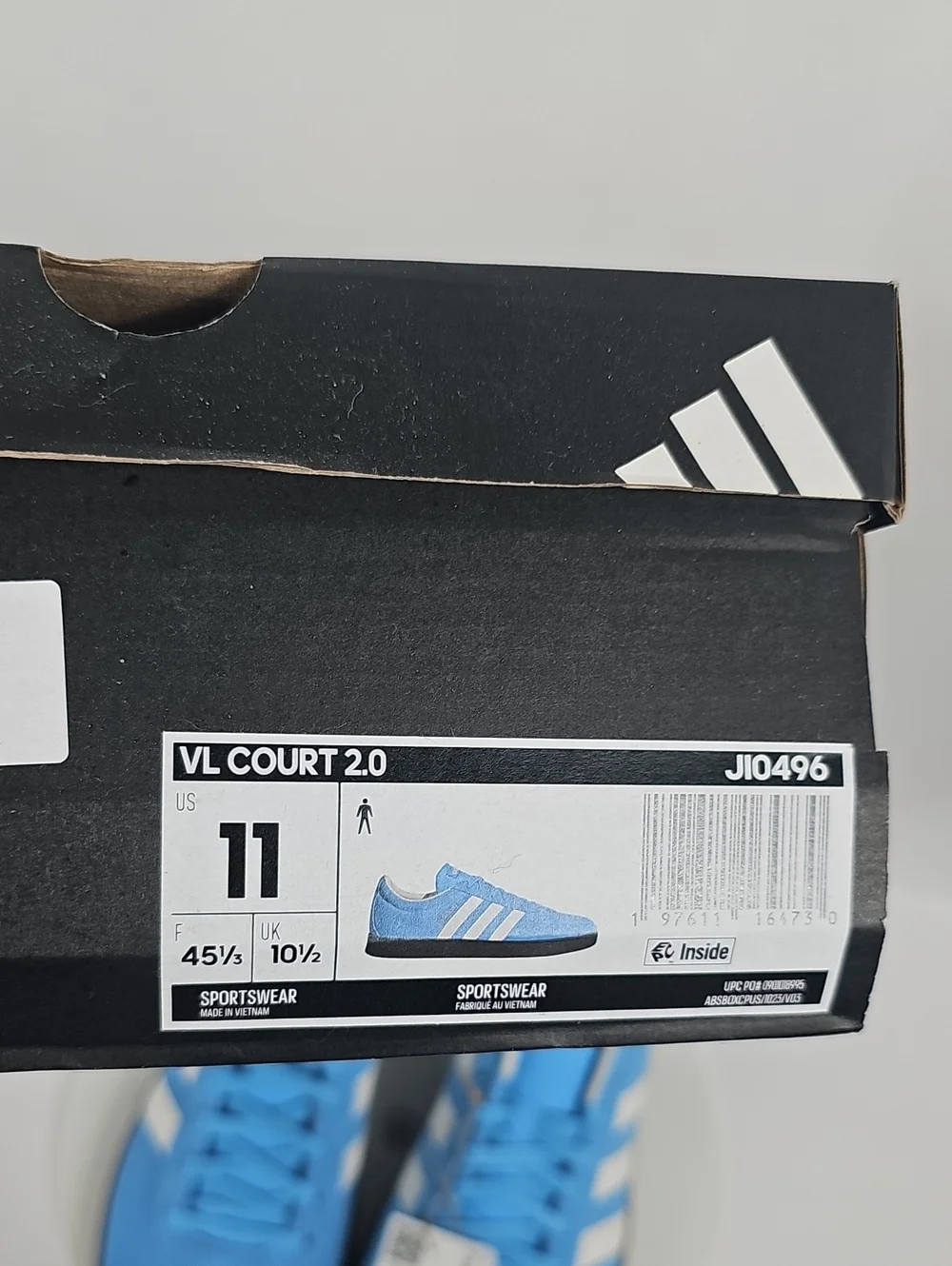 adidas nwt vl